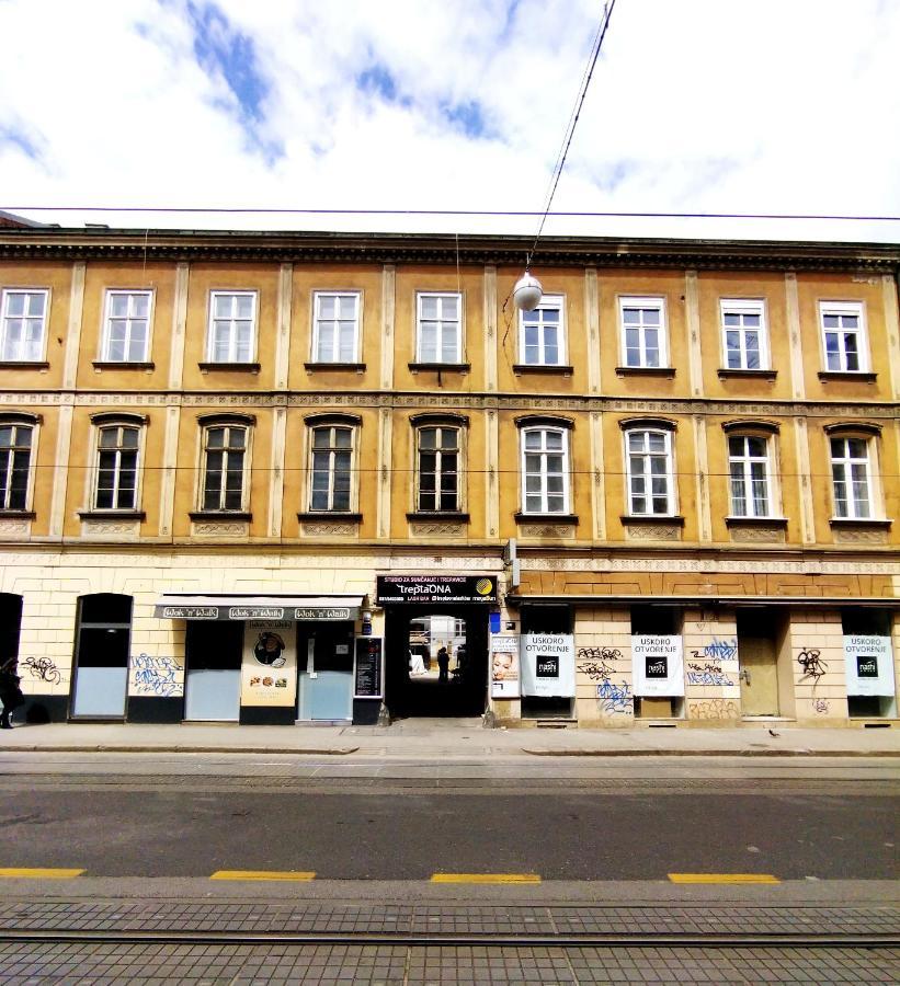 Zagreb Centre Apartments Bagian luar foto