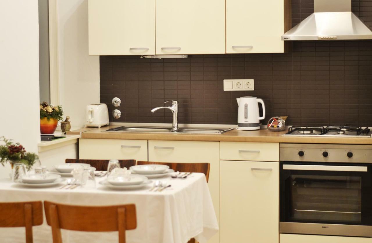 Zagreb Centre Apartments Bagian luar foto