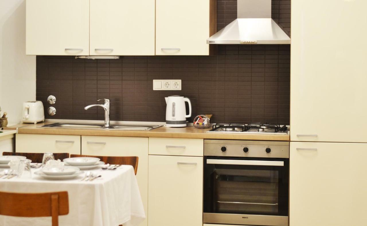 Zagreb Centre Apartments Bagian luar foto