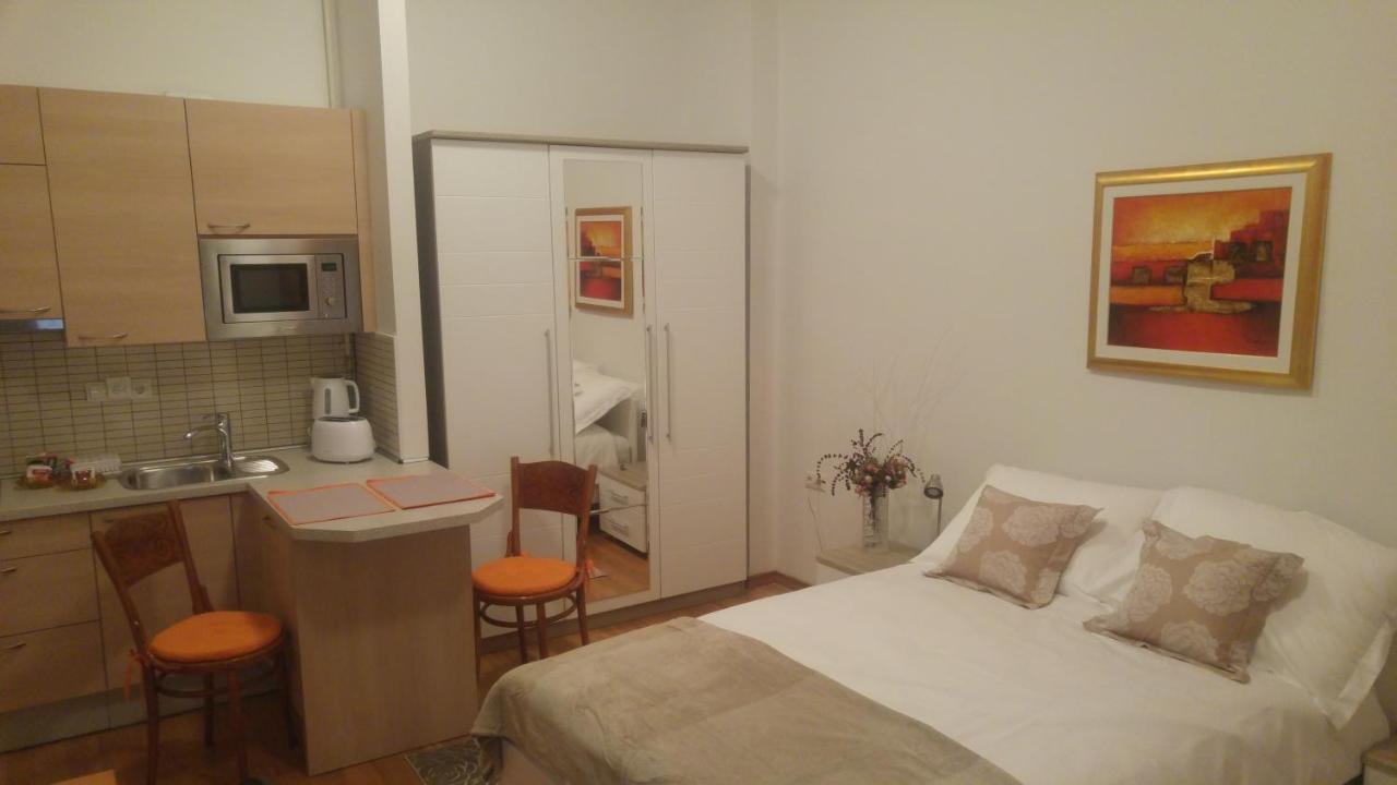 Zagreb Centre Apartments Ruang foto