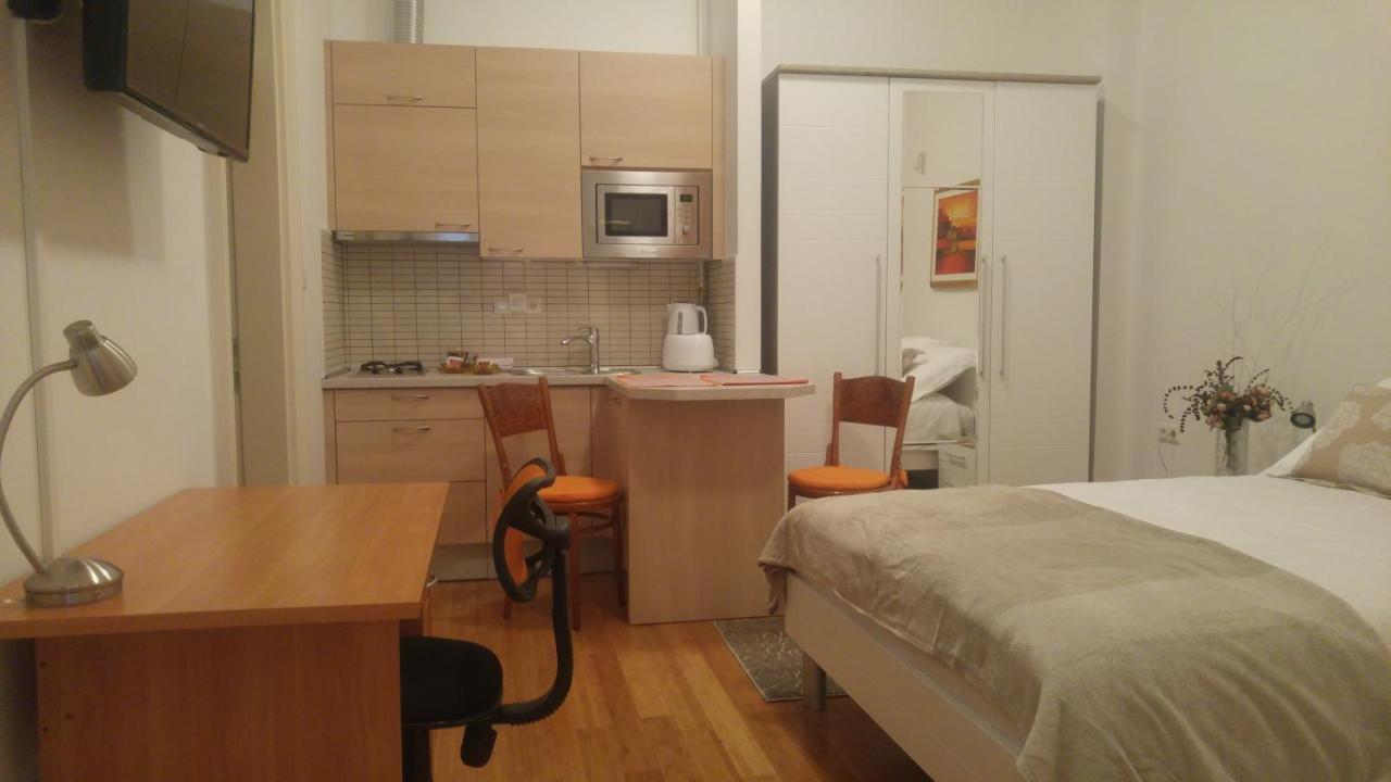 Zagreb Centre Apartments Ruang foto