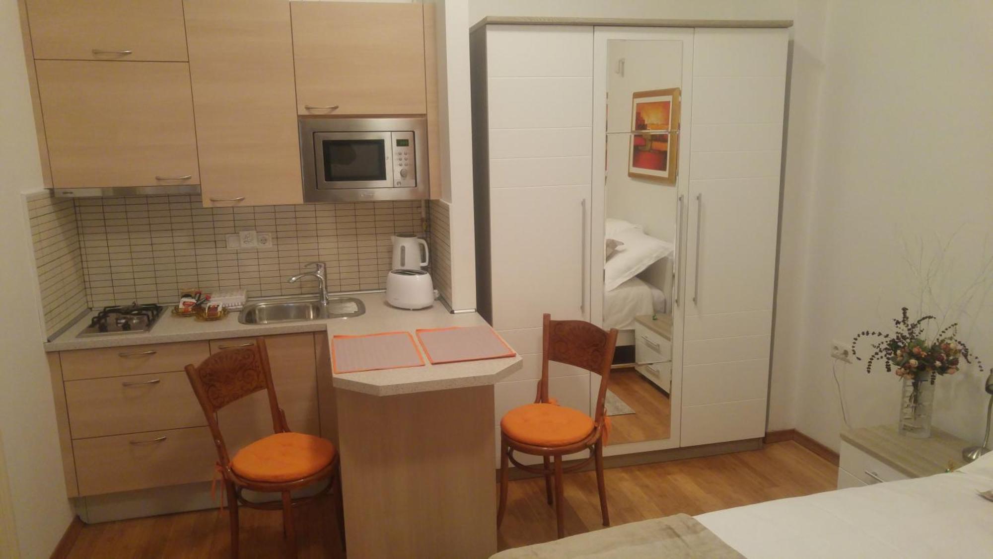 Zagreb Centre Apartments Bagian luar foto